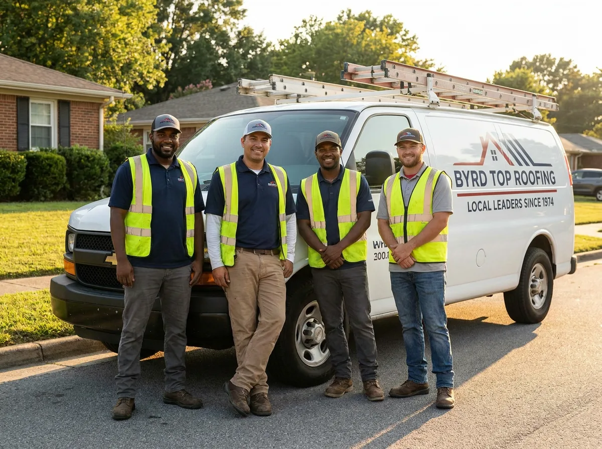 Roofing company in Stony Creek, VA